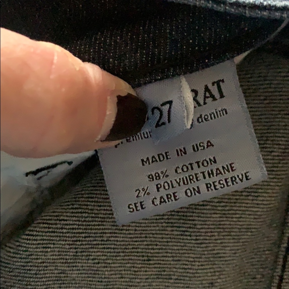 Aristocrat Premium Denim Jeans - Picture 6 of 6